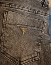 Jeans gris guess