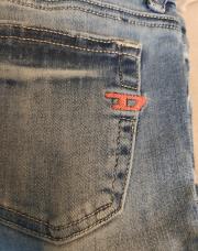 Jeans bleu diesel 