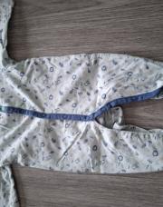 1 pyjama bleu n'oublies 3M