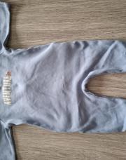 1 pyjama bleu vertbaudet - 3M
