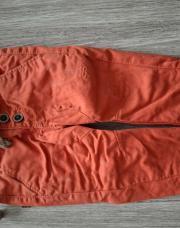 1 jeans orange foncé TAO - 3M