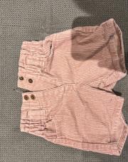 Short velours 3 mois 