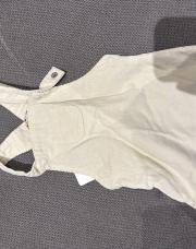 Robe blanche 