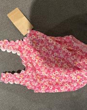 Maillot 9 mois rose 