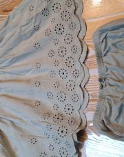 Robe h&m 1 ans avec sa culotte 