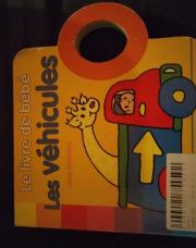 Livre les véhicules 