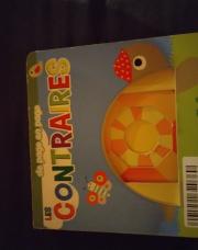 Livre les contraires 