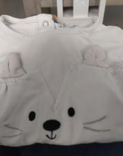 Lot de 2 Tshirt manches longues 24 mois 86cm