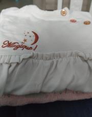 Lot de 3 Tshirt manches longues 3 mois 