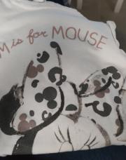 Pull Minnie 18 mois 86cm