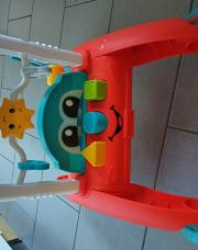 Trotteur rouge Fisher Price 