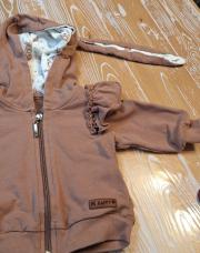 Gilet lapin 9 mois 