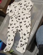Pyjama 6 mois Mickey 