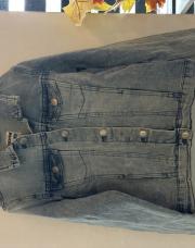 Veste en jeans 10 ans 