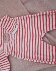 Pyjama velours 