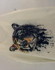 Top tigre 