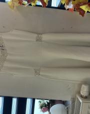 Robe Blanche 12 ans 