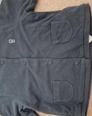 Veste Réversible Obaibi marine - 6mois