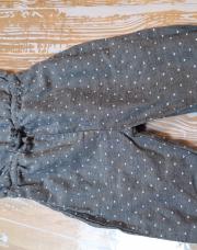 Orchestra 6 mois salopette 