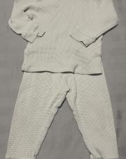 Ensemble H&M 12-18 mois 