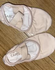 Demi pointe capezzo pointure 27