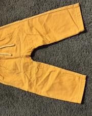 Pantalon TAO - jaune - 18mois