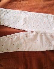 Pantalon rose cœurs orchestra 23m