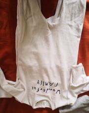 Pyjama wonderful family kiabi 18m