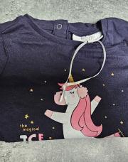 Pull licorne 86