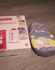 Chauffe biberon de voyage badabull