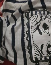 Robe ligné  Miss Sister 6ans