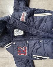 Doudoune IKKS, 9 mois