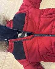 Doudoune ikks 9 mois 