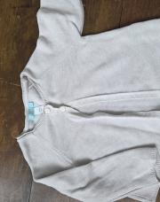 Gilet gris Obaibi 23m-86cm