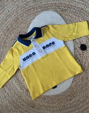 Polo Hugo Boss 3-6mois