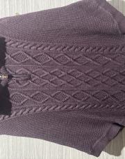 Poncho Sergent Major T. 8/9 ans (134)