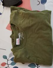 Top kaki 86/92