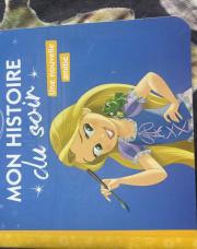 Livre mon histoire du soir