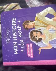 Livre histoire du soir