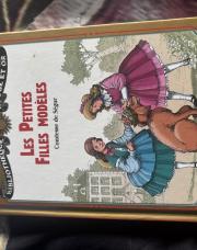 Livre les petites filles modèles