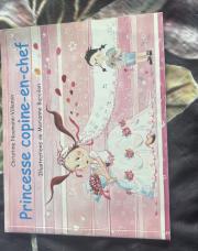 Princesa copie chef livre