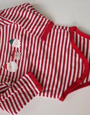 Body de Noël 6 mois