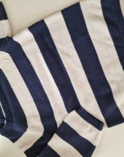 Pull marin 12-18 mois
