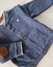 Gilet réversible 24 mois