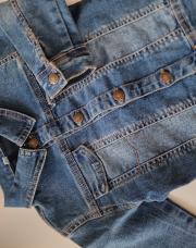 Veste en jeans 18 mois