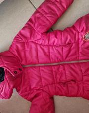 Manteau chaud Katimini 2 ans 