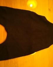 Salopette grise 1+in the family 6M