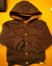 Gilet capuche Babyface 74 NEUF