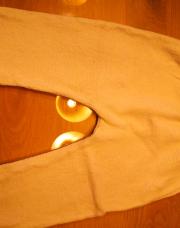 Pantalon blanc 12M play up