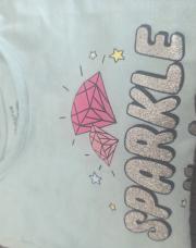 Blouse 3/4ans
